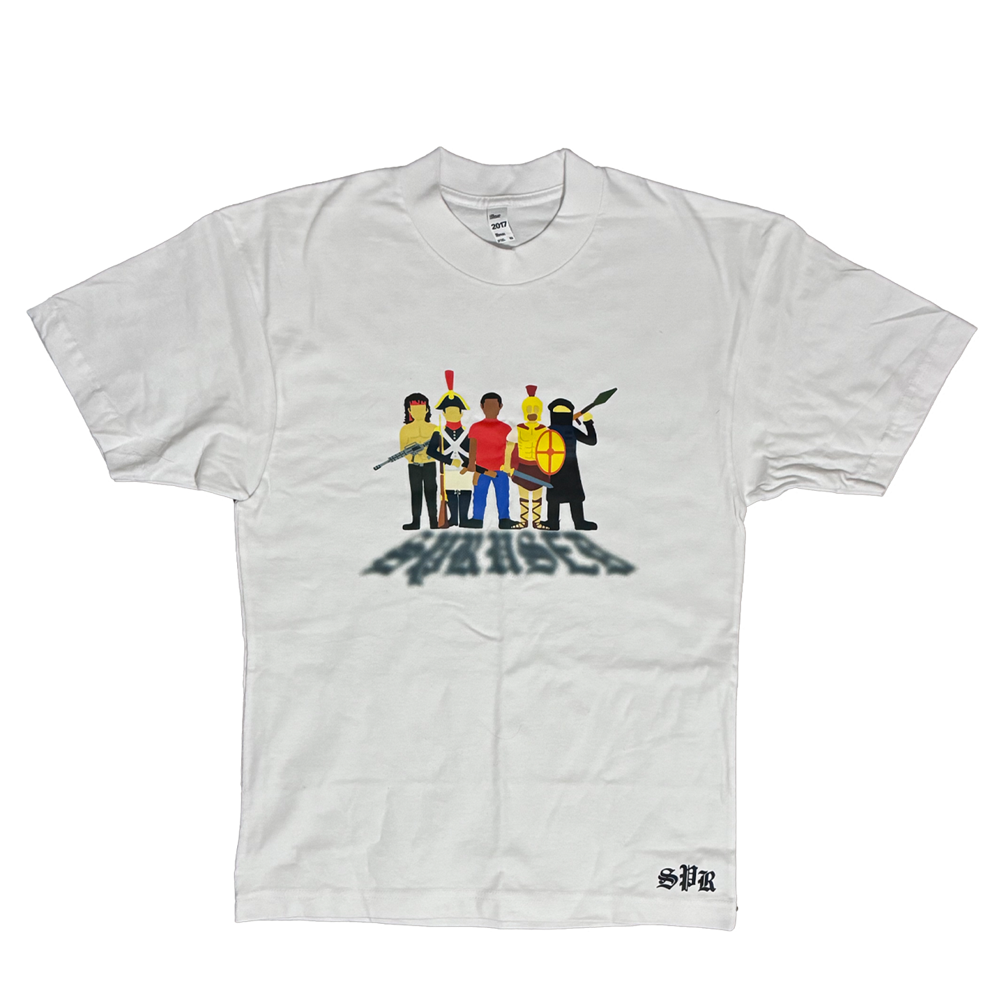 Ready For War Tee